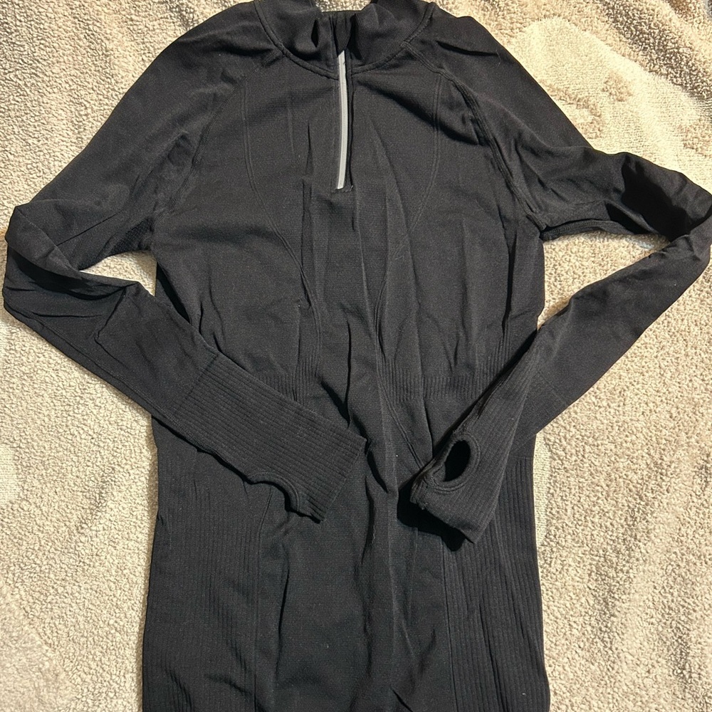 Black Long Sleeve